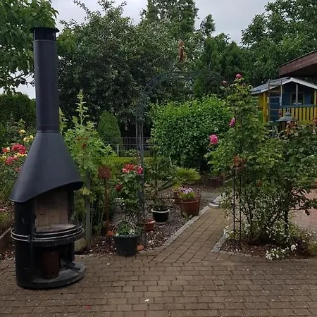 Ferienwohnung Im Rosengarten - Fewo 3 - A44957