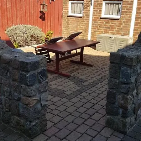 Ferienwohnung Im Rosengarten - Fewo 3 - A44957 Apartment Dassow