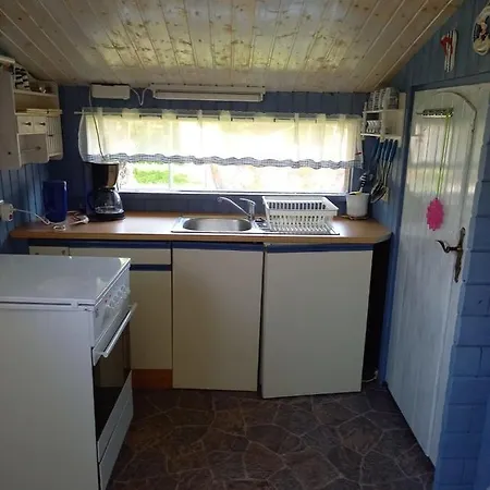 Ferienwohnung Im Rosengarten - Fewo 3 - A44957 Dassow
