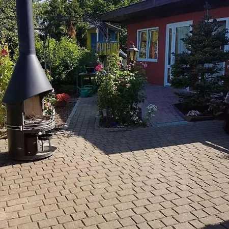 Ferienwohnung Im Rosengarten - Fewo 3 - A44957 *